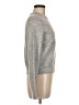 DAZY Gray Pullover Sweater Size M - photo 4