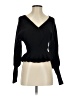 Express Black Pullover Sweater Size XS - photo 1