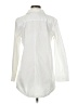 Chico's Ivory Long Sleeve Blouse Size Med (1) - photo 2