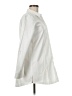 Chico's Ivory Long Sleeve Blouse Size Med (1) - photo 4