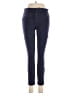 Gap Chevron-herringbone Blue Active Pants Size 4 - photo 1