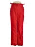 J.Crew Red Linen Pants Size 00 - photo 1