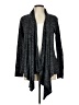 Ariella Gray Cardigan Size L - photo 1