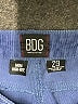 BDG 100% Cotton Blue Casual Pants Size 29 waist - photo 7