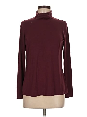 Paraphrase Long Sleeve Turtleneck (view 1)