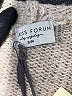 Dress Forum 100% Polyester Tan Cardigan Size S - photo 7