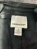 Industry 100% Polyester Black Casual Pants Size 2 - photo 7