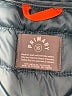 Primary 100% Recycled Polyester Teal Vest Size XS - photo 6