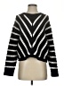 Halogen Chevron-herringbone Black Pullover Sweater Size S - photo 1