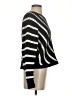 Halogen Chevron-herringbone Black Pullover Sweater Size S - photo 4