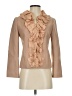 J.Crew 100% Wool Tan Wool Blazer Size 0 - photo 1