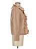 J.Crew 100% Wool Tan Wool Blazer Size 0 - photo 4