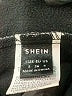 Shein 100% Polyester Plaid Gray Fleece Size 4 - photo 6