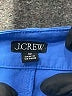 J.Crew 100% Cotton Blue Casual Pants Size 32 waist - photo 6