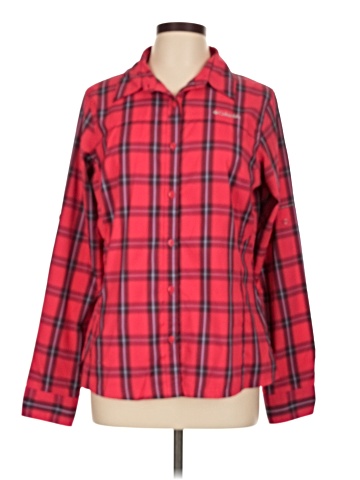Columbia Long Sleeve Blouse (view 1)