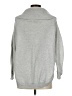 Fate Gray Turtleneck Sweater Size M - photo 2