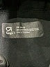 Gap Fit Black Active Pants Size 4 - photo 3