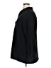 George 100% Polyester Black Long Sleeve Polo Size XL - photo 5