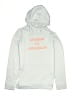 Under Armour 100% Recycled Polyester Silver Pullover Hoodie Size XL (youth) - photo 1