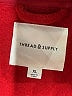 Thread & Supply 100% Polyester Red Coat Size XL - photo 6
