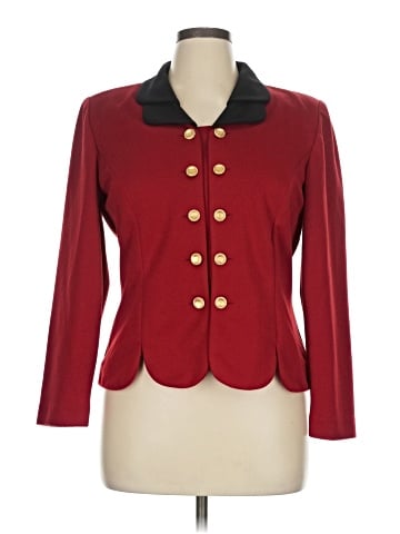Leslie Fay Blazer (view 1)