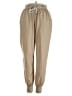 Blue Blush Solid Tan Casual Pants Size S - photo 1