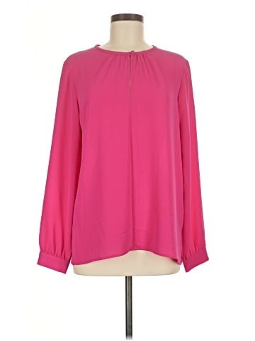 Sara Campbell Long Sleeve Blouse (view 1)