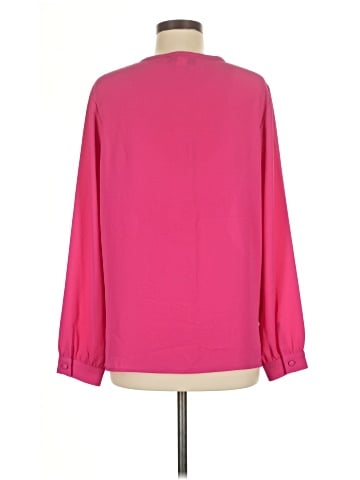 Sara Campbell Long Sleeve Blouse (view 2)