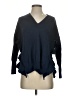 Moth Blue Pullover Sweater Size S - photo 1