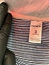 Carter's 100% Cotton Stripes Blue Raincoat 0-3 MO / 3 MO - photo 3