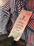 Carter's 100% Cotton Stripes Blue Raincoat 0-3 MO / 3 MO - photo 4