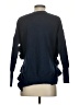 Moth Blue Pullover Sweater Size S - photo 2