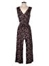 Sanctuary 100% Rayon Paisley Black Jumpsuit Size XS - photo 1