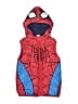 Marvel 100% Polyester Red Vest Size 6 - photo 1