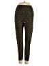 Gap Fit Animal Print Green Active Pants Size S - photo 1