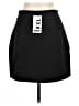 boa. Solid Black Casual Skirt Size L - photo 2