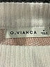 O. Vianca Animal Print Ivory Pullover Sweater Size M - photo 7