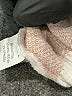 O. Vianca Animal Print Ivory Pullover Sweater Size M - photo 8