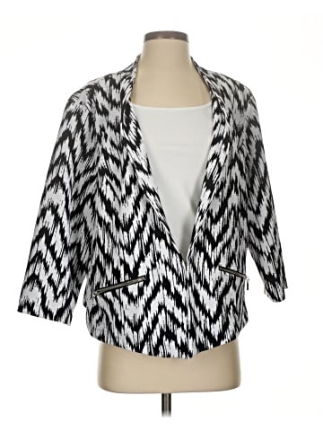 Roz & Ali Blazer (view 1)