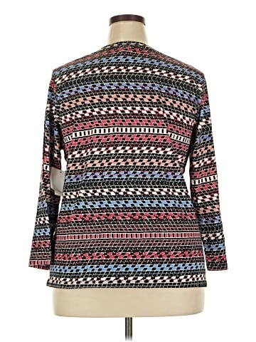 Rafaella 3/4 Sleeve T-Shirt (view 2)