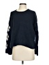 Madewell Polka Dots Blue Pullover Sweater Size S - photo 1