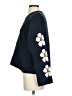 Madewell Polka Dots Blue Pullover Sweater Size S - photo 5