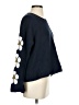 Madewell Polka Dots Blue Pullover Sweater Size S - photo 4