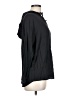 Tresics Black Long Sleeve Blouse Size L - photo 4