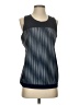 Athleta Blue Sleeveless T-Shirt Size S - photo 1