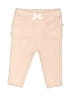 Assorted Brands Ivory Casual Pants 0-3 MO / 3 MO - photo 1