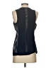 Athleta Blue Sleeveless T-Shirt Size S - photo 2