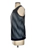 Athleta Blue Sleeveless T-Shirt Size S - photo 5