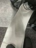 Ichi Chevron-herringbone Black Casual Dress Size M - photo 8