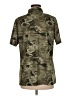 Assorted Brands Camo Green Short Sleeve Button-Down Shirt Size M - photo 2
